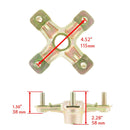 Yamaha Wheel Collar - Banner Rec