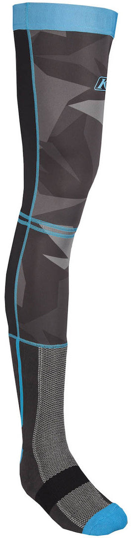 Klim Aggressor Cool -1.0 Knee Brace Sock - Banner Rec