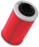 Motovan K&N Oil Filter - Banner Rec