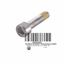 BRP Socket Screw M6 X 25 - Powersports Gear Dealer & Accessories | Banner Rec Online Shop
