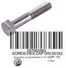Sea-Doo Hex Screw 6 X 35 MM - Powersports Gear Dealer & Accessories | Banner Rec Online Shop