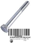 Sea-Doo Hex Screw 6 X 40 MM - Powersports Gear Dealer & Accessories | Banner Rec Online Shop