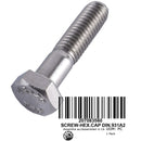 Sea-Doo Hex. Screw M8 X 35 - Powersports Gear Dealer & Accessories | Banner Rec Online Shop