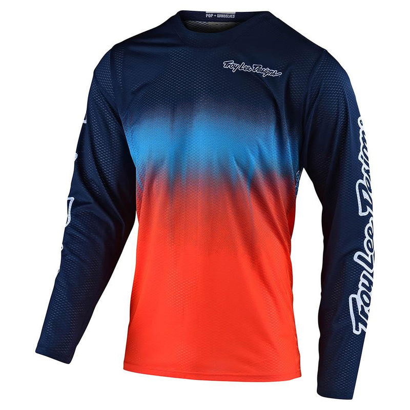 Troy Lee Designs Youth GP Jersey - Banner Rec