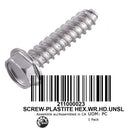 BRP Hex Screw 10 14 X 7/8" - Powersports Gear Dealer & Accessories | Banner Rec Online Shop