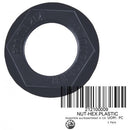 BRP Hex Plastic Nut - Powersports Gear Dealer & Accessories | Banner Rec Online Shop