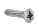 BRP Countersunk Phillips Screw M6 x 25 - Powersports Gear Dealer & Accessories | Banner Rec Online Shop
