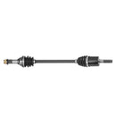 Kimpex TrakMotive Front Left Complete Axle - Banner Rec