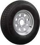 BRP Silver Steel Spare Wheel - Powersports Gear Dealer & Accessories | Banner Rec Online Shop