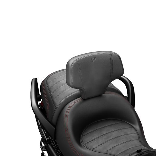 Can-Am Spyder Detachable Driver Backrest - Powersports Gear Dealer & Accessories | Banner Rec Online Shop