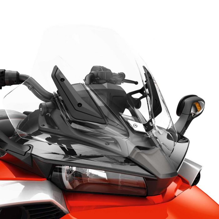 Can-Am Spyder Sport Windshield Kit - Powersports Gear Dealer & Accessories | Banner Rec Online Shop