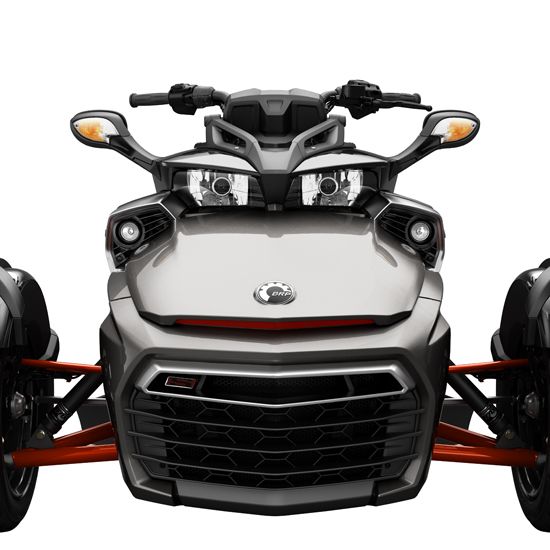 Can-Am Spyder F3 Fog Light Kit - Powersports Gear Dealer & Accessories | Banner Rec Online Shop