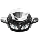 Can-Am Spyder Windshield - Powersports Gear Dealer & Accessories | Banner Rec Online Shop