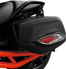 Can-Am Spyder Cross Country Saddle Bags - Powersports Gear Dealer & Accessories | Banner Rec Online Shop