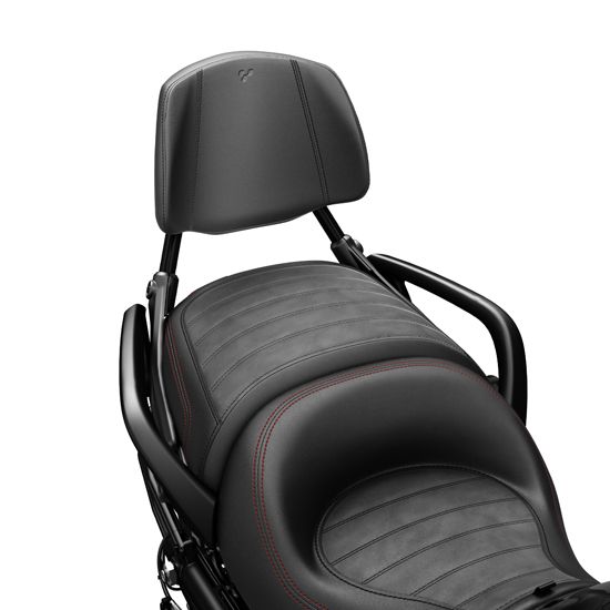 Can-Am Spyder Detachable Passenger Backrest - Powersports Gear Dealer & Accessories | Banner Rec Online Shop