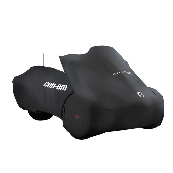 Can-Am Spyder LT Trailering Cover - Powersports Gear Dealer & Accessories | Banner Rec Online Shop