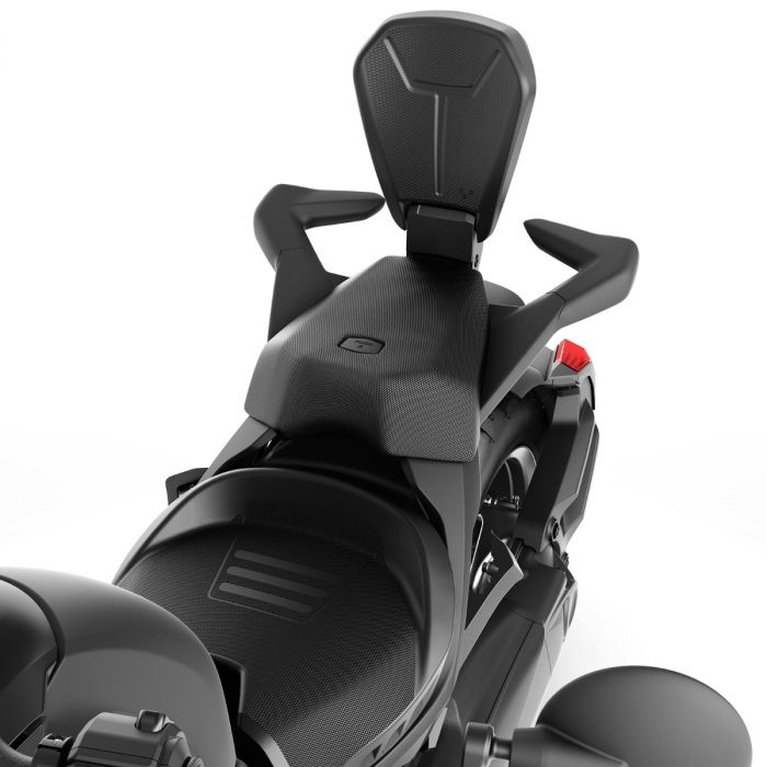 Can-Am Ryker Foldable Passenger Backrest - Powersports Gear Dealer & Accessories | Banner Rec Online Shop