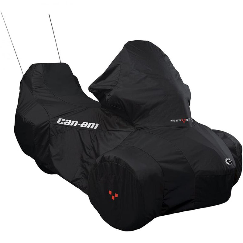 Can-Am Spyder Towing Canvas Cover - Powersports Gear Dealer & Accessories | Banner Rec Online Shop