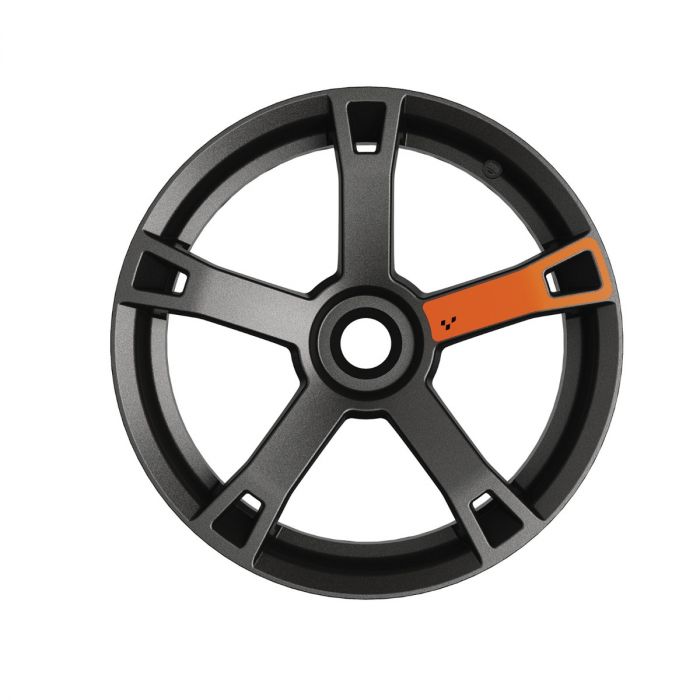 Can-Am Ryker Wheel Decal Kit