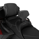 Can-Am Spyder Adjustable Driver Backrest - Powersports Gear Dealer & Accessories | Banner Rec Online Shop