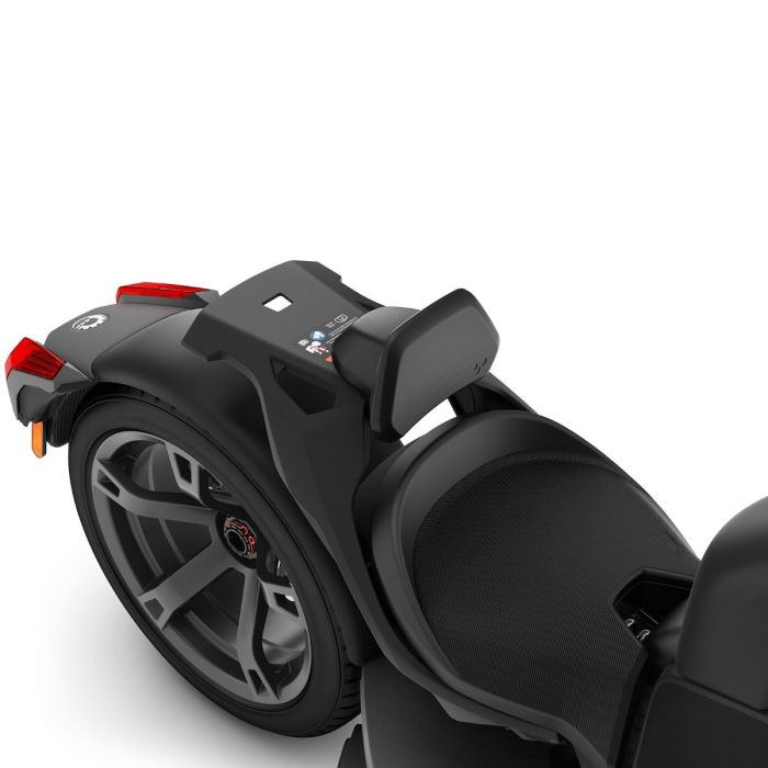 Can-Am Ryker Driver Backrest - Powersports Gear Dealer & Accessories | Banner Rec Online Shop