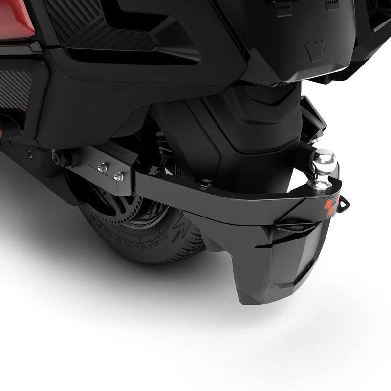 Can-Am Spyder Trailer Hitch Kit & Control Module - Powersports Gear Dealer & Accessories | Banner Rec Online Shop
