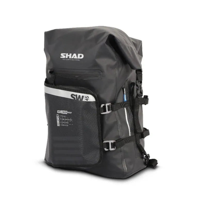 SHAD Waterproof Rear Bag - Powersports Gear Dealer & Accessories | Banner Rec Online Shop