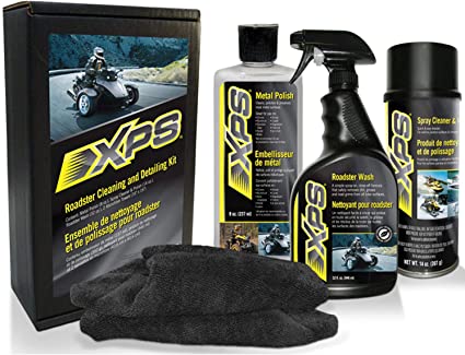 XPS Roadster Streetbike Cleaning Kit