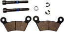 Can-Am Spyder Rear Brake Pad Kit - Powersports Gear Dealer & Accessories | Banner Rec Online Shop