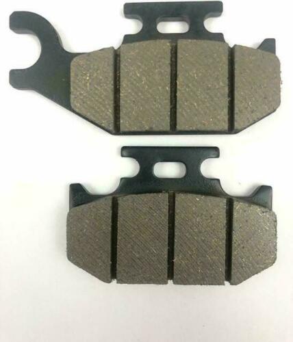 Can-Am Rear Brake Pad - Powersports Gear Dealer & Accessories | Banner Rec Online Shop