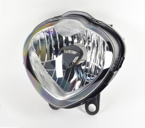 Kawasaki Head Light Lens - Banner Rec