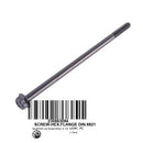 BRP Hex Flanged Screw 130 X 6 MM - Powersports Gear Dealer & Accessories | Banner Rec Online Shop