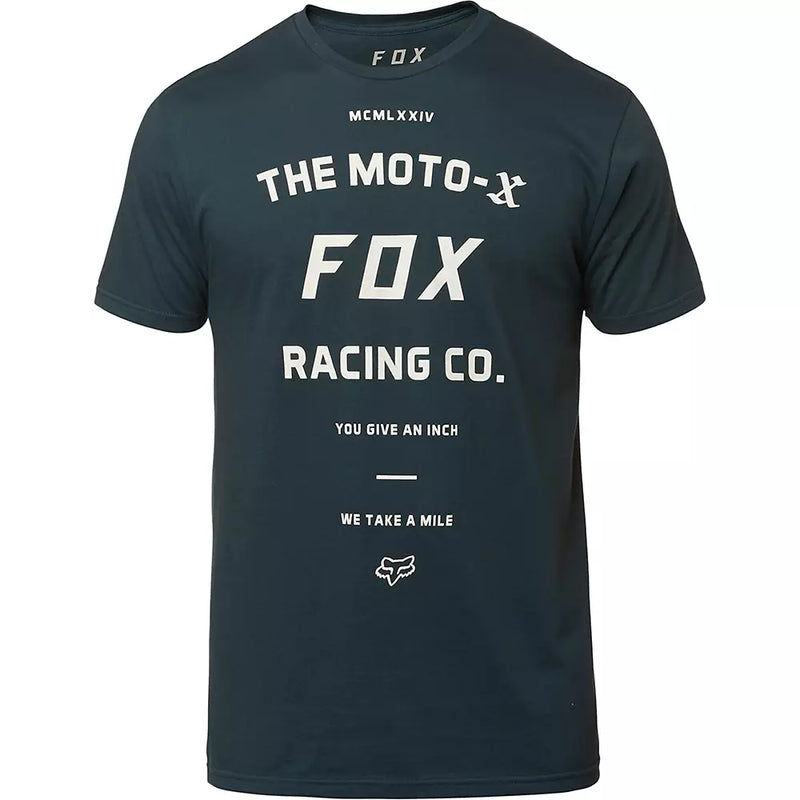 Fox Victory Short Sleeve Premium Tee - Powersports Gear Dealer & Accessories | Banner Rec Online Shop