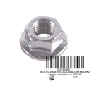 Sea-Doo Hex. Flange Nut M10 - Powersports Gear Dealer & Accessories | Banner Rec Online Shop