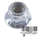 BRP Hex Flange Nut - Powersports Gear Dealer & Accessories | Banner Rec Online Shop