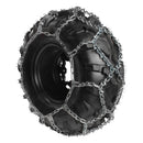 Kimpex Diamond V-Bar Tire Chain - Banner Rec