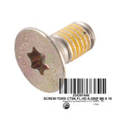 BRP Torx Head Screw 16 X 8 MM - Powersports Gear Dealer & Accessories | Banner Rec Online Shop