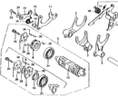 Honda Shift Drum Stopper Spring - Powersports Gear Dealer & Accessories | Banner Rec Online Shop