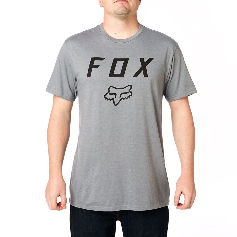 FOX Legacy Moth Short Sleeve Tee - Banner Rec