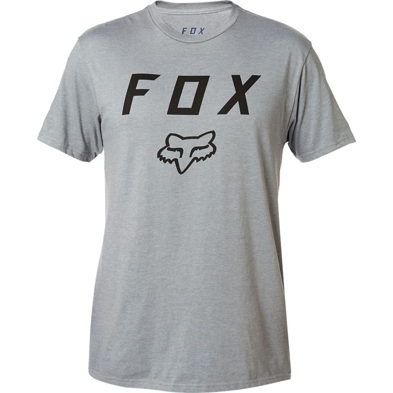 FOX Legacy Moth Short Sleeve Tee - Banner Rec