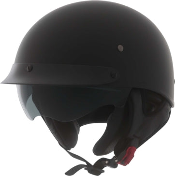 Kimpex CKX Revolt RSV Half Solid Helmet - Banner Rec