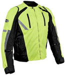 Motovan Joe Rocke Alter Ego Textile Jacket - Banner Rec