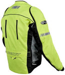 Motovan Joe Rocke Alter Ego Textile Jacket - Banner Rec
