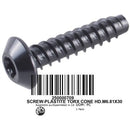 BRP Hex Tapping Screw - Powersports Gear Dealer & Accessories | Banner Rec Online Shop