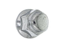 BRP Chrome Wheel Nut - Powersports Gear Dealer & Accessories | Banner Rec Online Shop