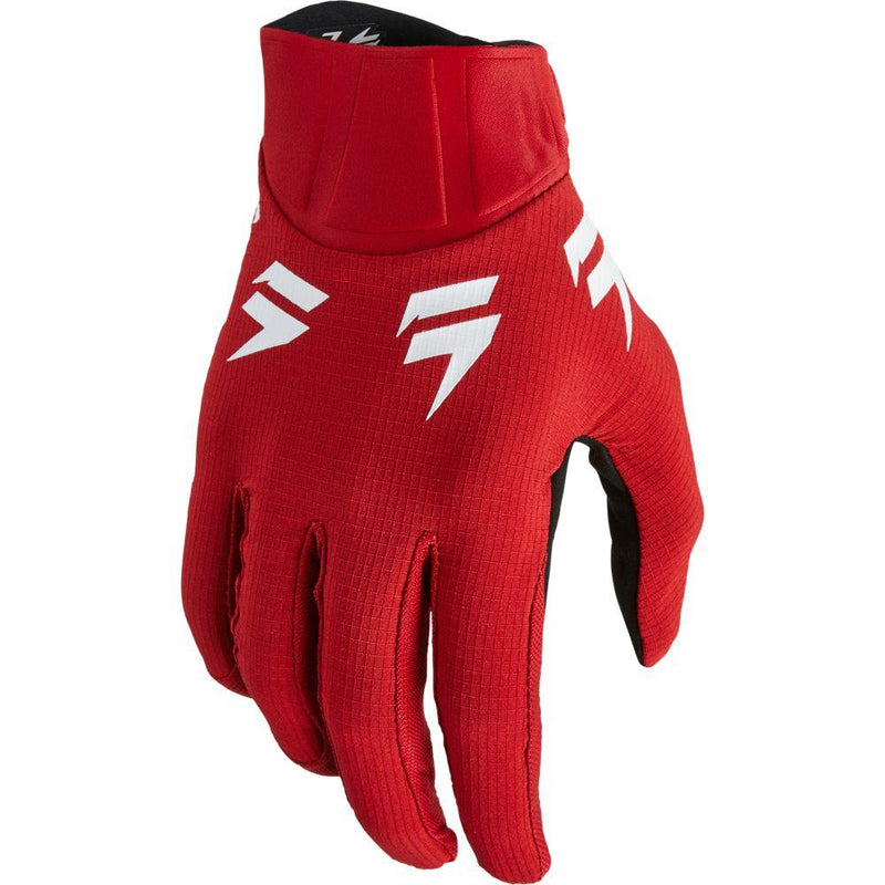FOX White Label Trac Gloves - Banner Rec