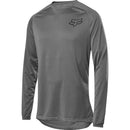 FOX Tecbase Long Sleeve Base Layer - Banner Rec