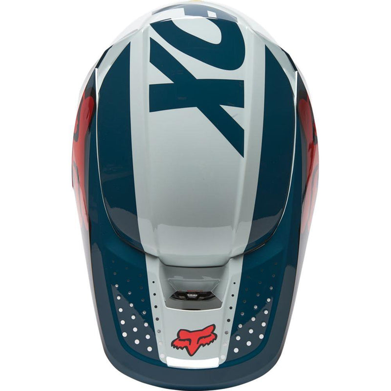 Fox V1 Trice Helmet - Powersports Gear Dealer & Accessories | Banner Rec Online Shop