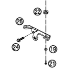 KTM Speedometer Bracket - Powersports Gear Dealer & Accessories | Banner Rec Online Shop