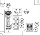 KTM PISTON 34X35,4 MAINPISTON - Powersports Gear Dealer & Accessories | Banner Rec Online Shop